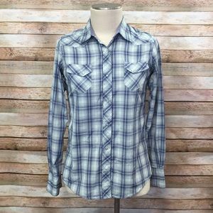 Kuhl Plaid Top